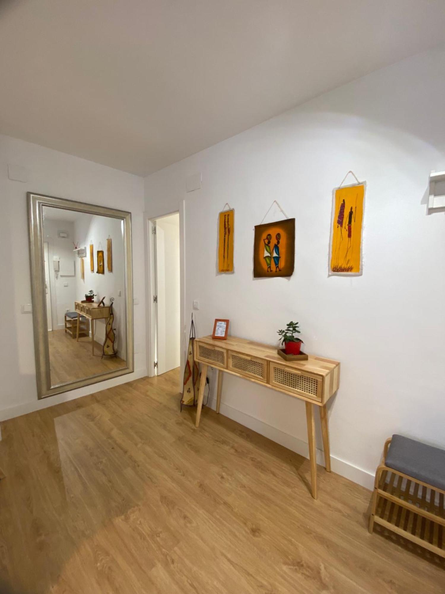 Appartamento Azahar Museo Siviglia Esterno foto