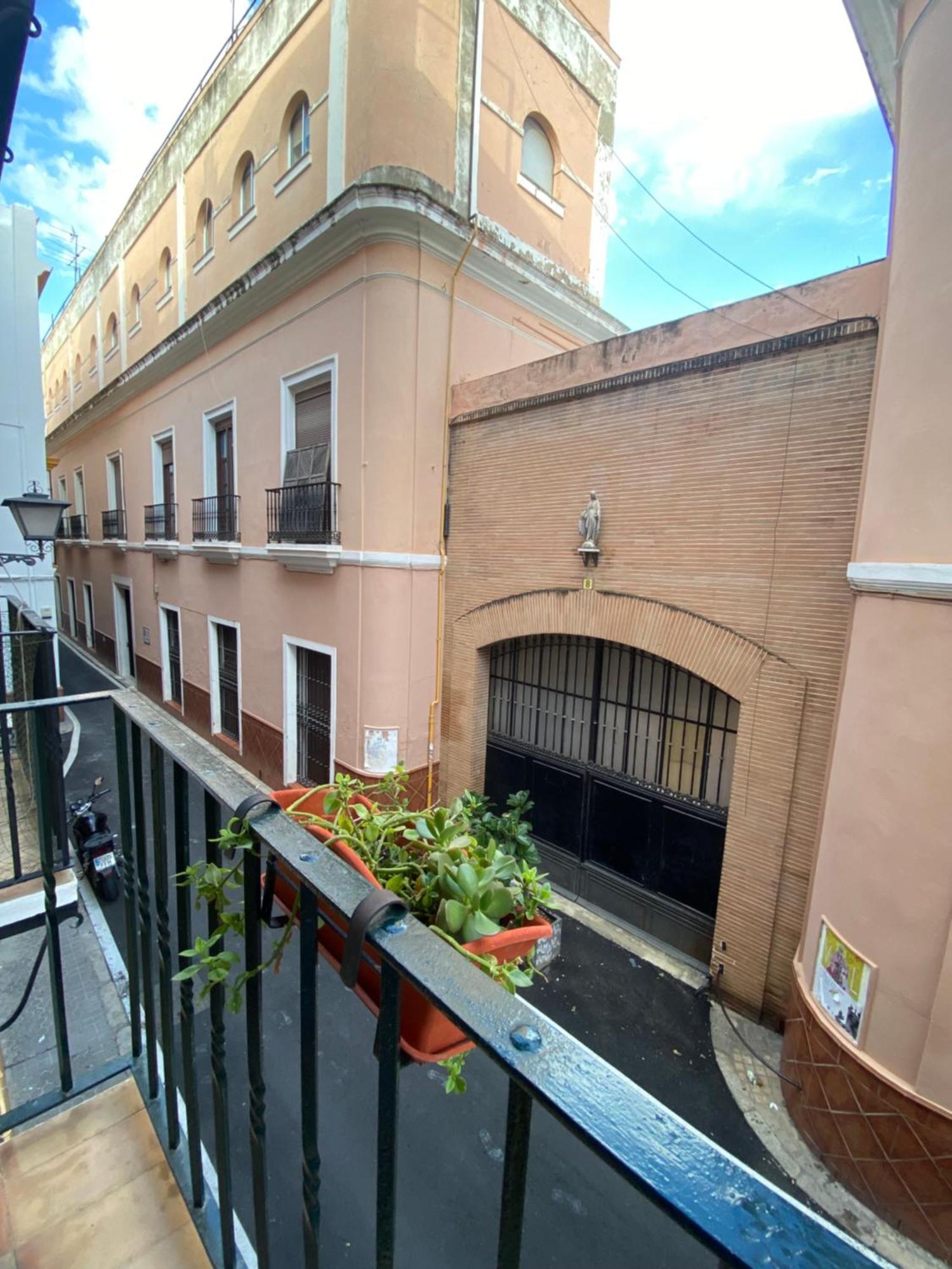 Appartamento Azahar Museo Siviglia Esterno foto